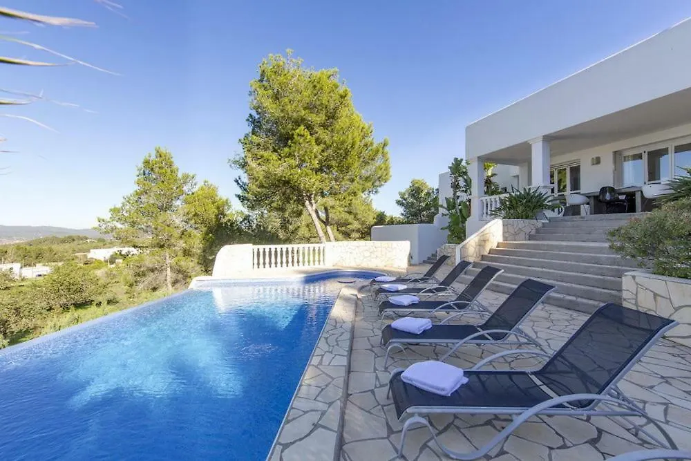 Dos Monos Villa San Antonio
